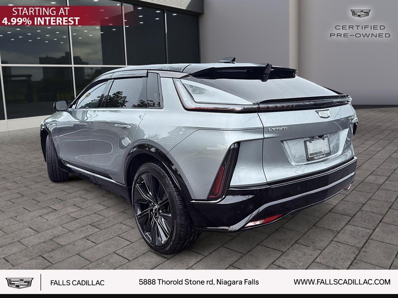 2024 Cadillac LYRIQ Sport SPORT 3,AWD,VENTED SEATS,PANO ROOF,LEATHER Photo