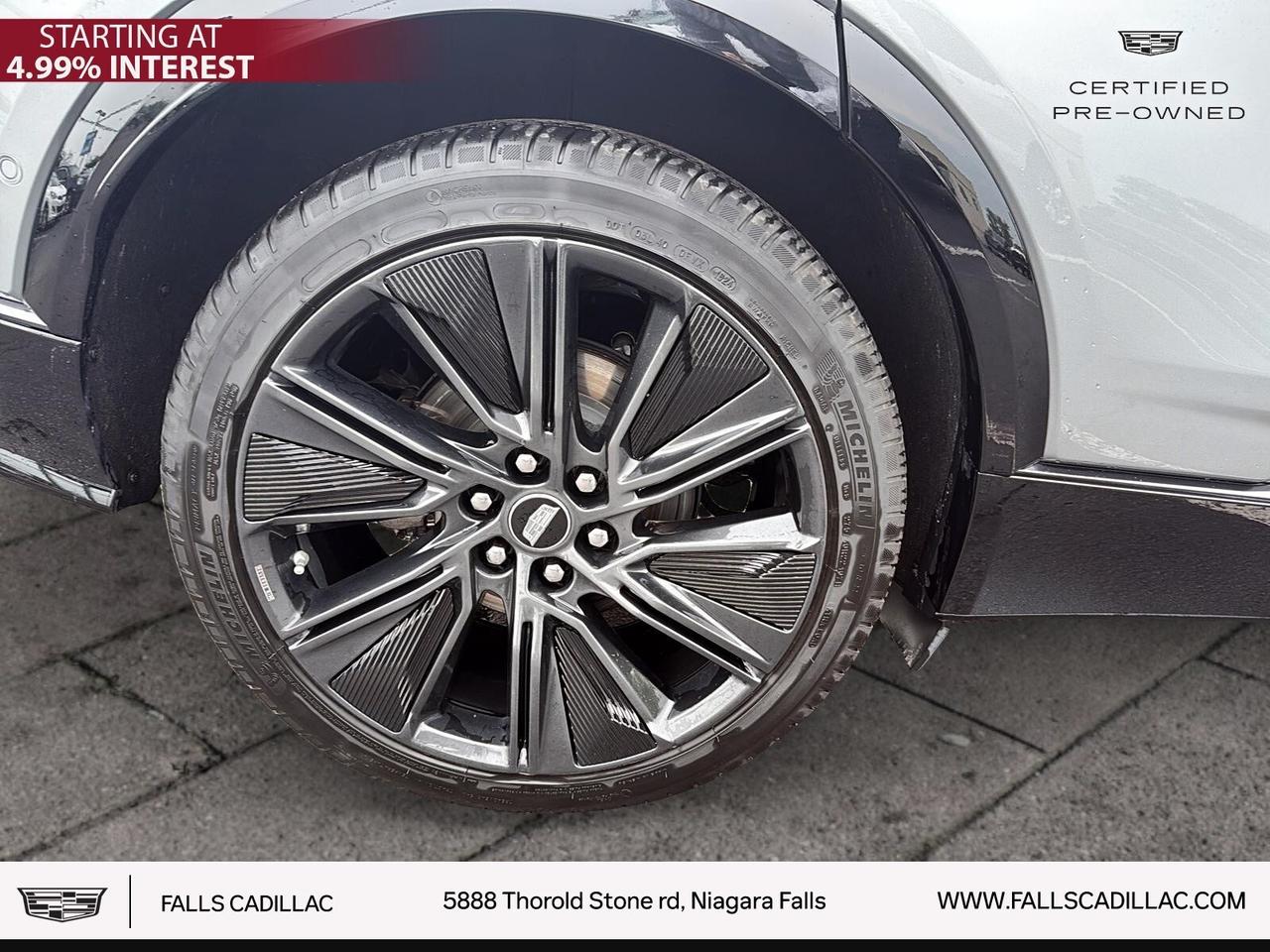 2024 Cadillac LYRIQ Sport SPORT 3,AWD,VENTED SEATS,PANO ROOF,LEATHER Photo