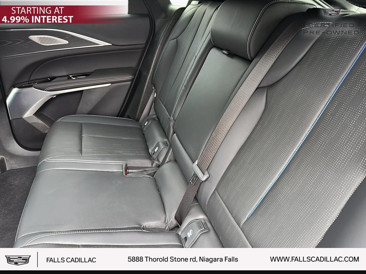 2024 Cadillac LYRIQ Sport SPORT 3,AWD,VENTED SEATS,PANO ROOF,LEATHER Photo