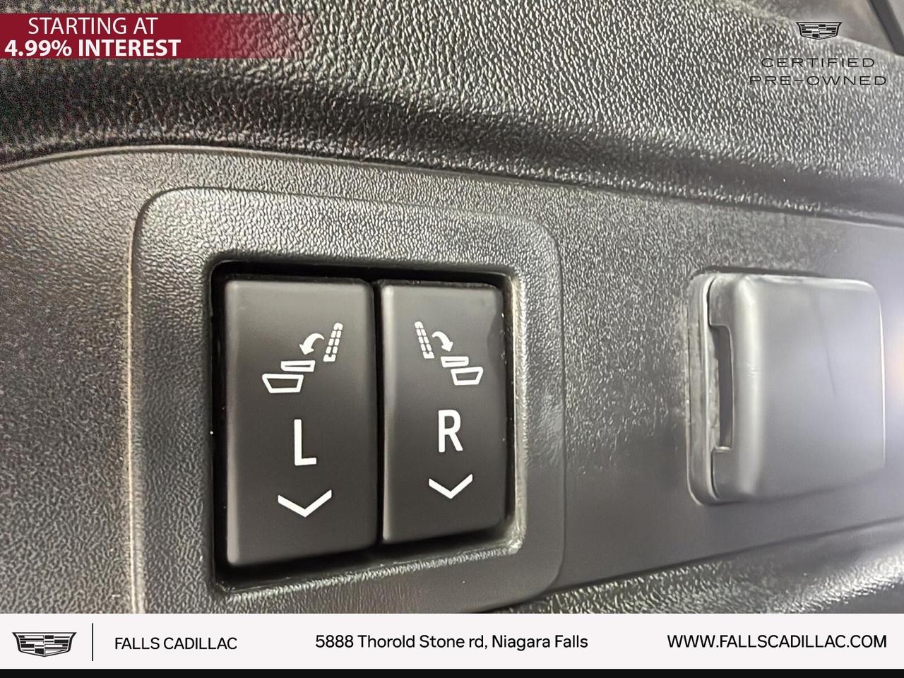 2024 Cadillac LYRIQ Sport SPORT 3,AWD,VENTED SEATS,PANO ROOF,LEATHER Photo