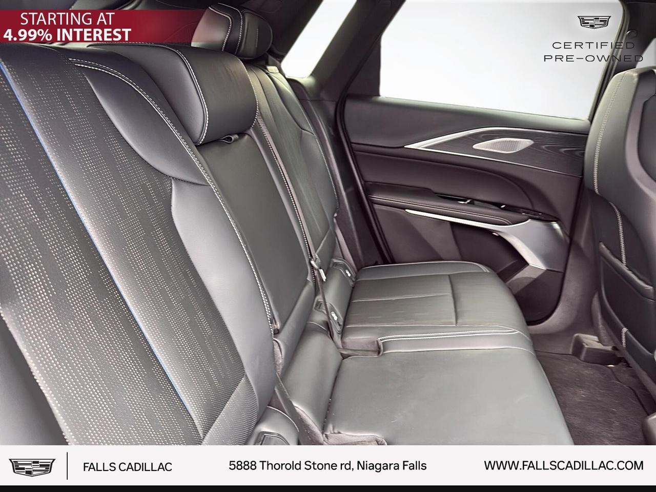 2024 Cadillac LYRIQ Sport SPORT 3,AWD,VENTED SEATS,PANO ROOF,LEATHER Photo