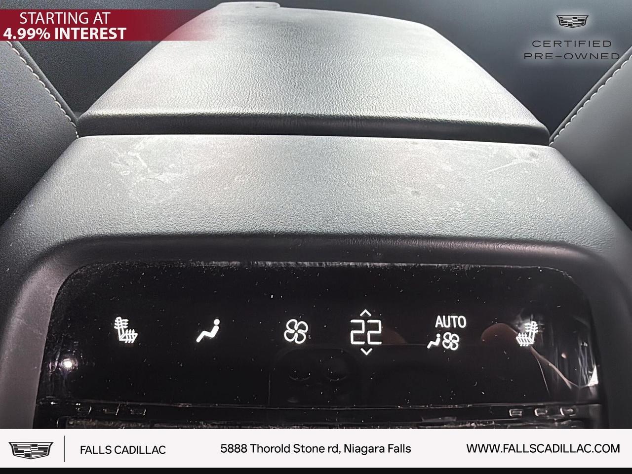 2024 Cadillac LYRIQ Sport SPORT 3,AWD,VENTED SEATS,PANO ROOF,LEATHER Photo