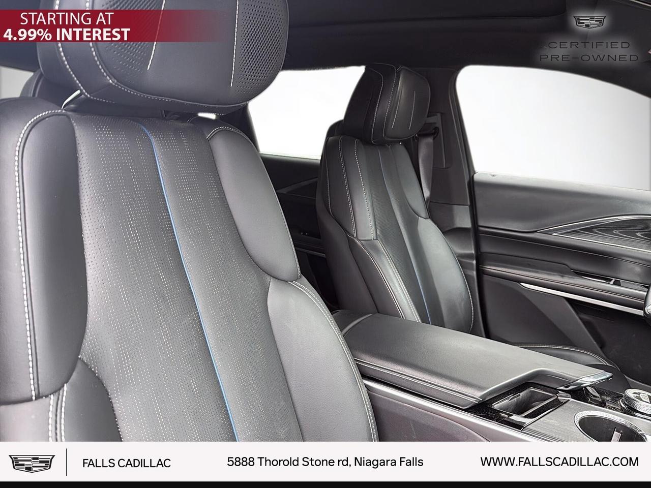 2024 Cadillac LYRIQ Sport SPORT 3,AWD,VENTED SEATS,PANO ROOF,LEATHER Photo