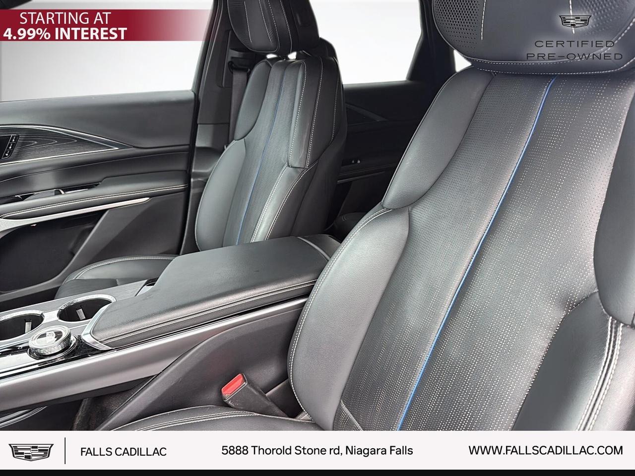2024 Cadillac LYRIQ Sport SPORT 3,AWD,VENTED SEATS,PANO ROOF,LEATHER Photo