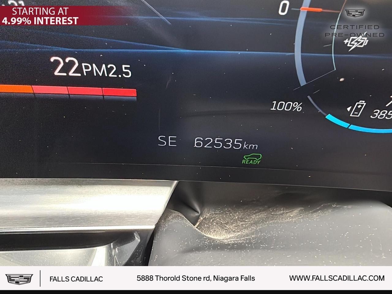 2024 Cadillac LYRIQ Sport SPORT 3,AWD,VENTED SEATS,PANO ROOF,LEATHER Photo