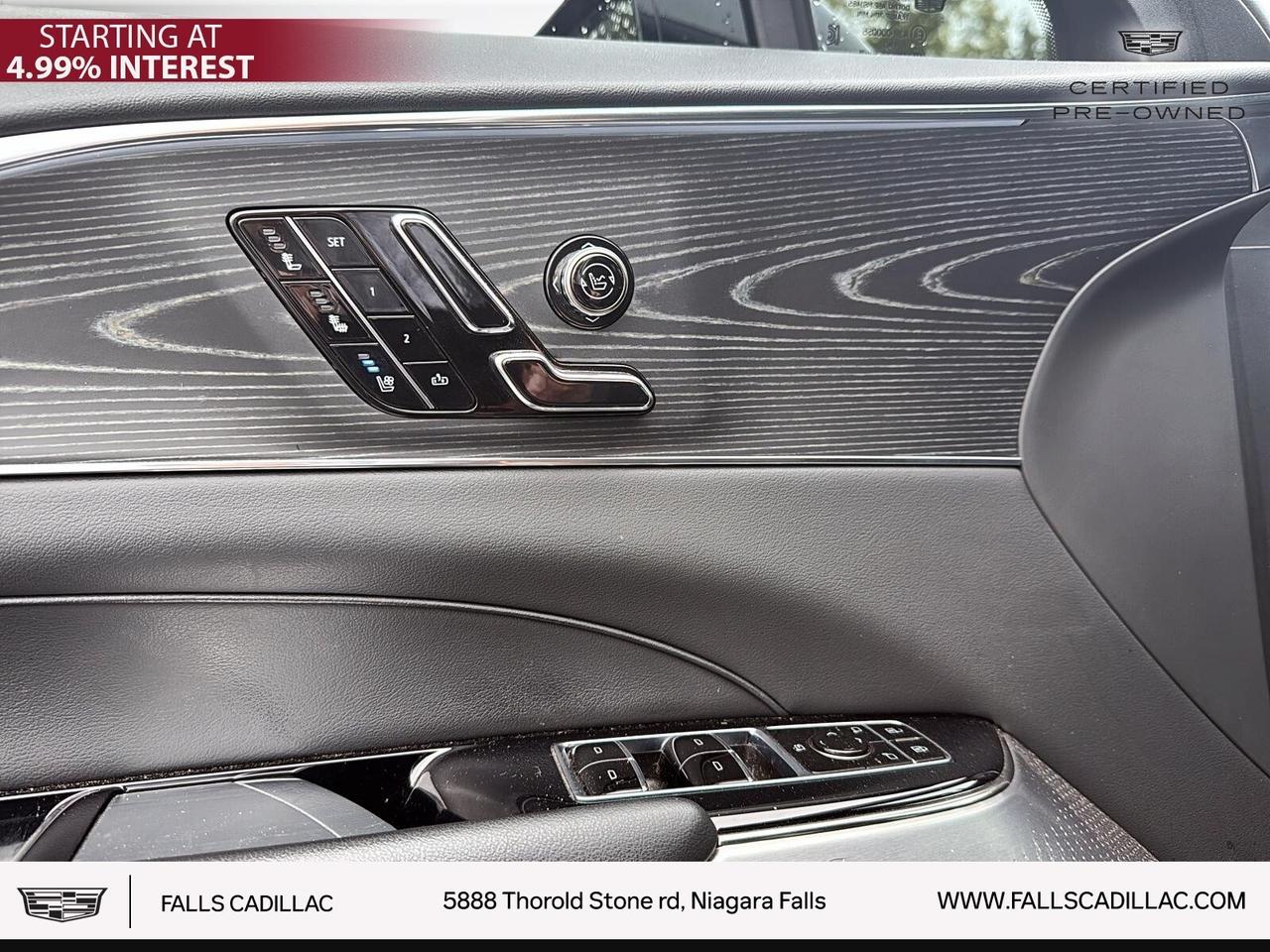 2024 Cadillac LYRIQ Sport SPORT 3,AWD,VENTED SEATS,PANO ROOF,LEATHER Photo
