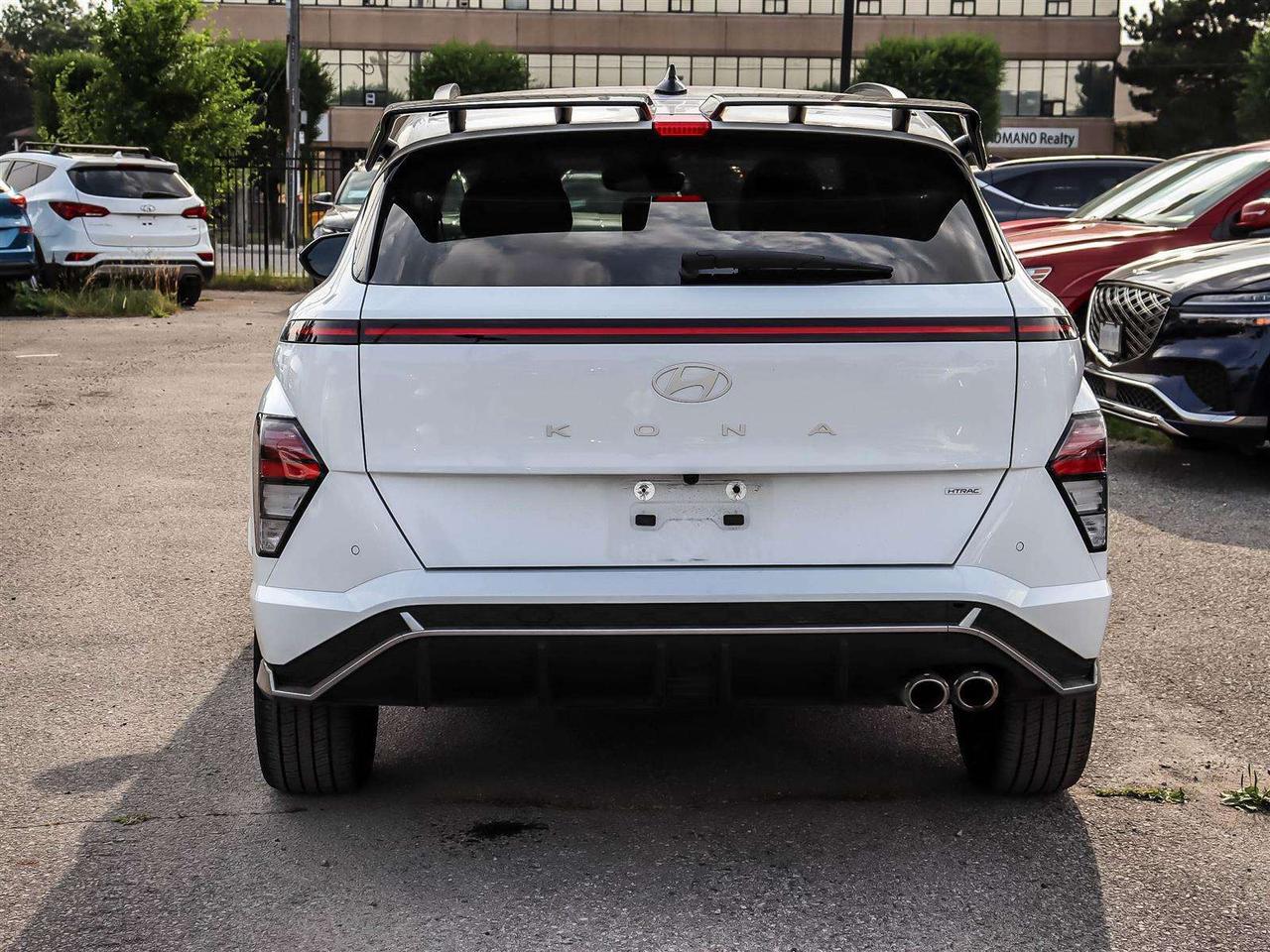 2024 Hyundai KONA N Line Ultimate Photo