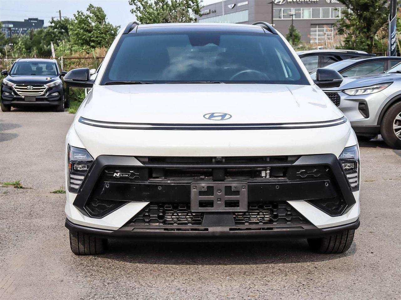 2024 Hyundai KONA N Line Ultimate Photo5
