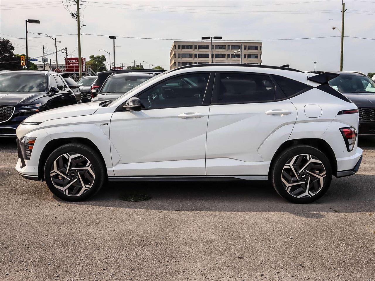 2024 Hyundai KONA N Line Ultimate Photo3