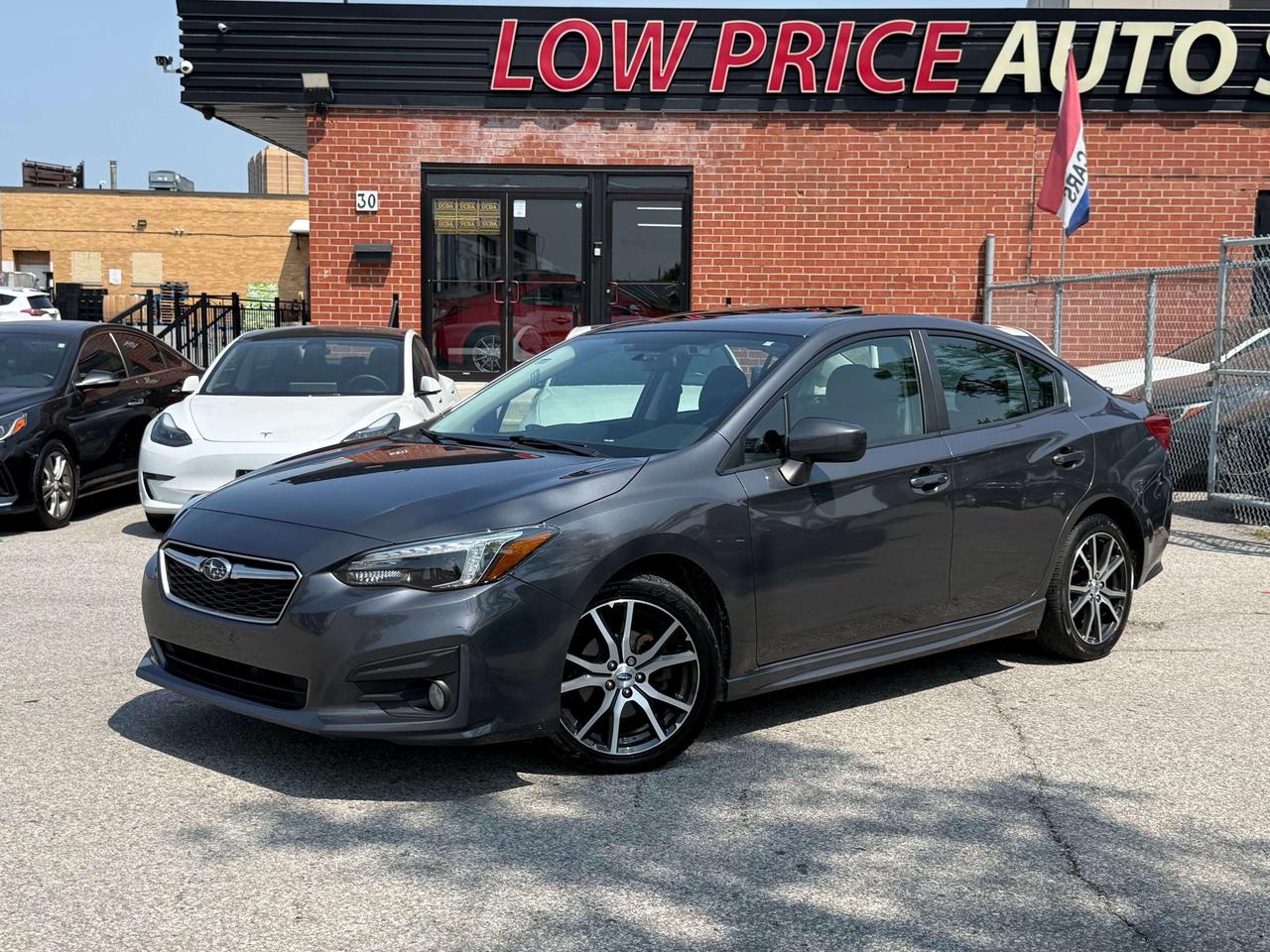 2019 Subaru Impreza No Accidents l Eyesight l 2.0i l 4Cyl l AWD l BSM Photo