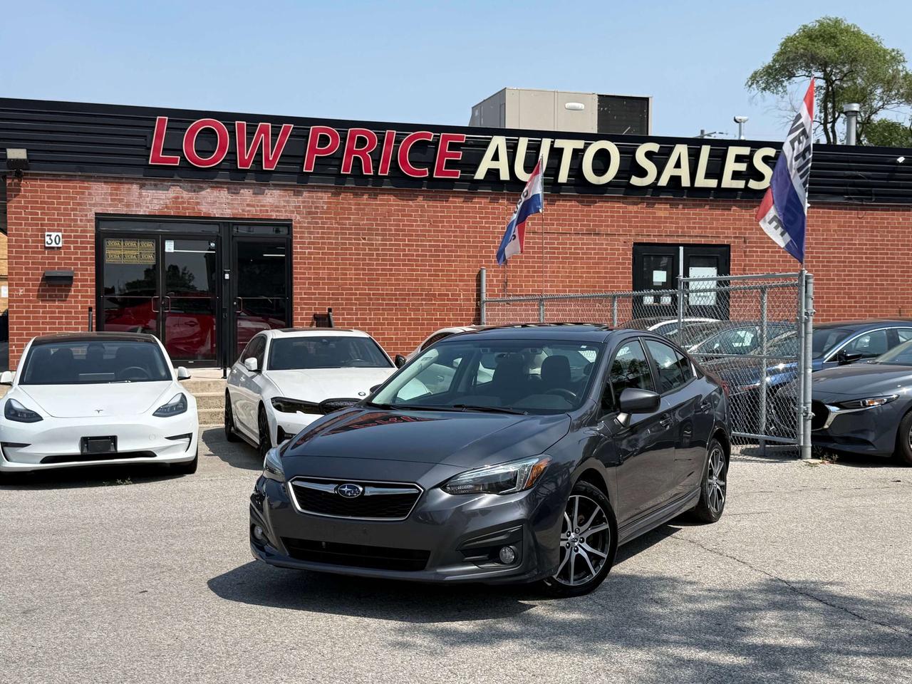 2019 Subaru Impreza No Accidents l Eyesight l 2.0i l 4Cyl l AWD l BSM Photo