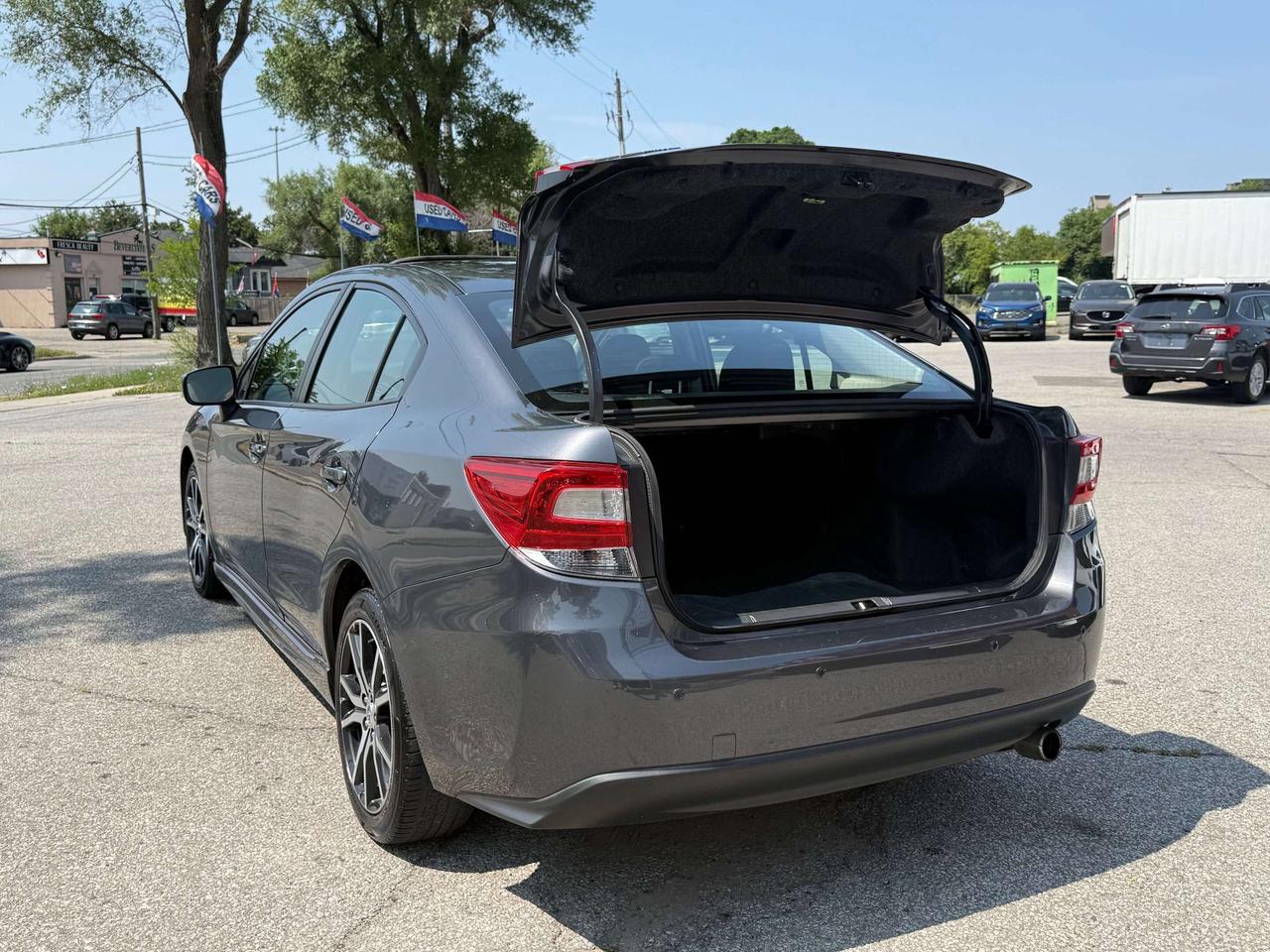 2019 Subaru Impreza No Accidents l Eyesight l 2.0i l 4Cyl l AWD l BSM Photo