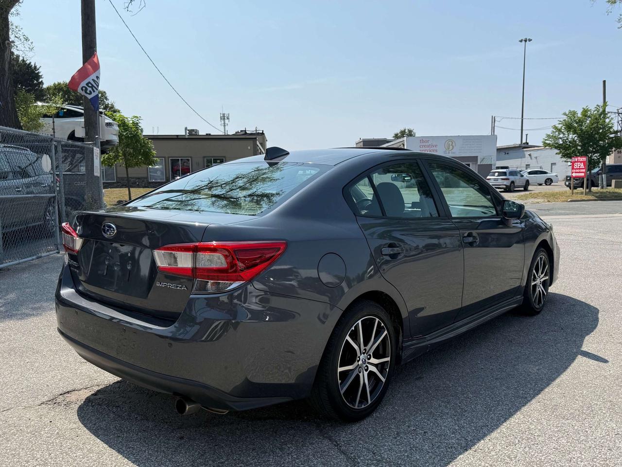 2019 Subaru Impreza No Accidents l Eyesight l 2.0i l 4Cyl l AWD l BSM Photo