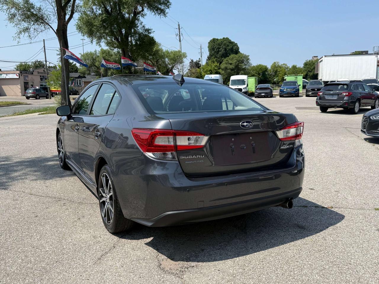 2019 Subaru Impreza No Accidents l Eyesight l 2.0i l 4Cyl l AWD l BSM Photo