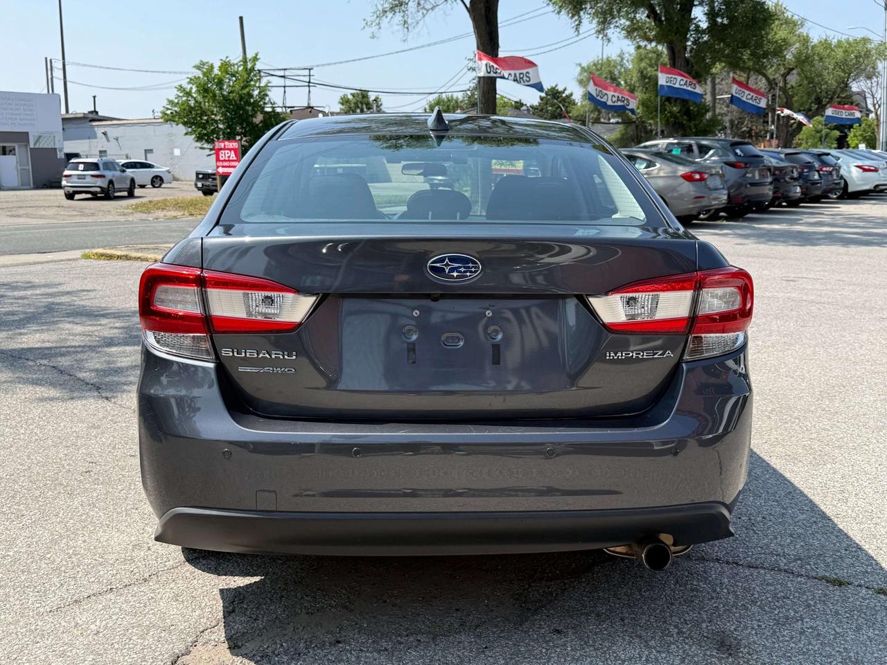 2019 Subaru Impreza No Accidents l Eyesight l 2.0i l 4Cyl l AWD l BSM Photo