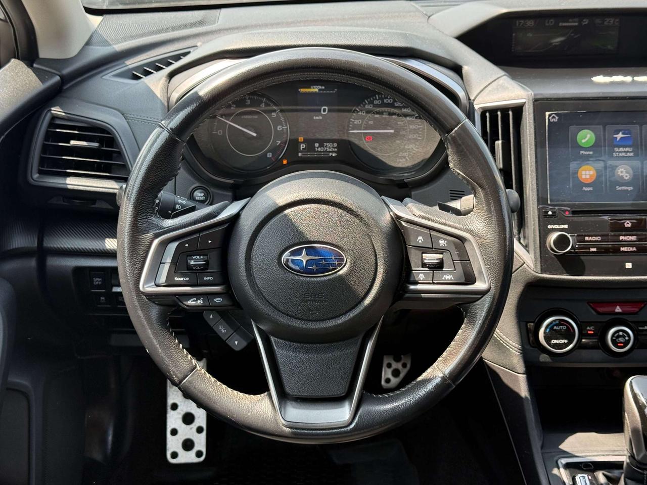 2019 Subaru Impreza No Accidents l Eyesight l 2.0i l 4Cyl l AWD l BSM Photo
