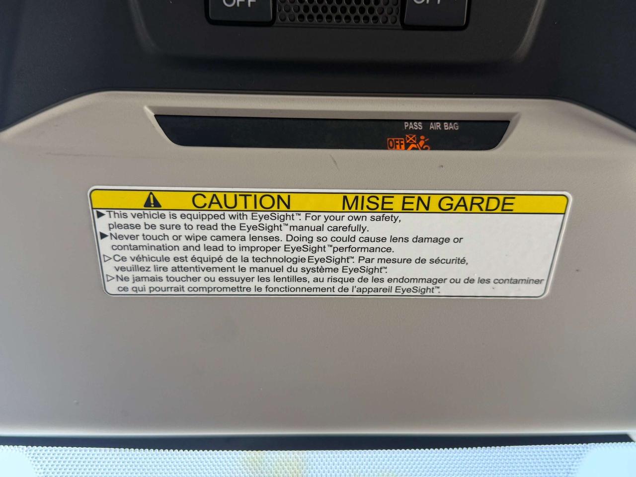 2019 Subaru Impreza No Accidents l Eyesight l 2.0i l 4Cyl l AWD l BSM Photo