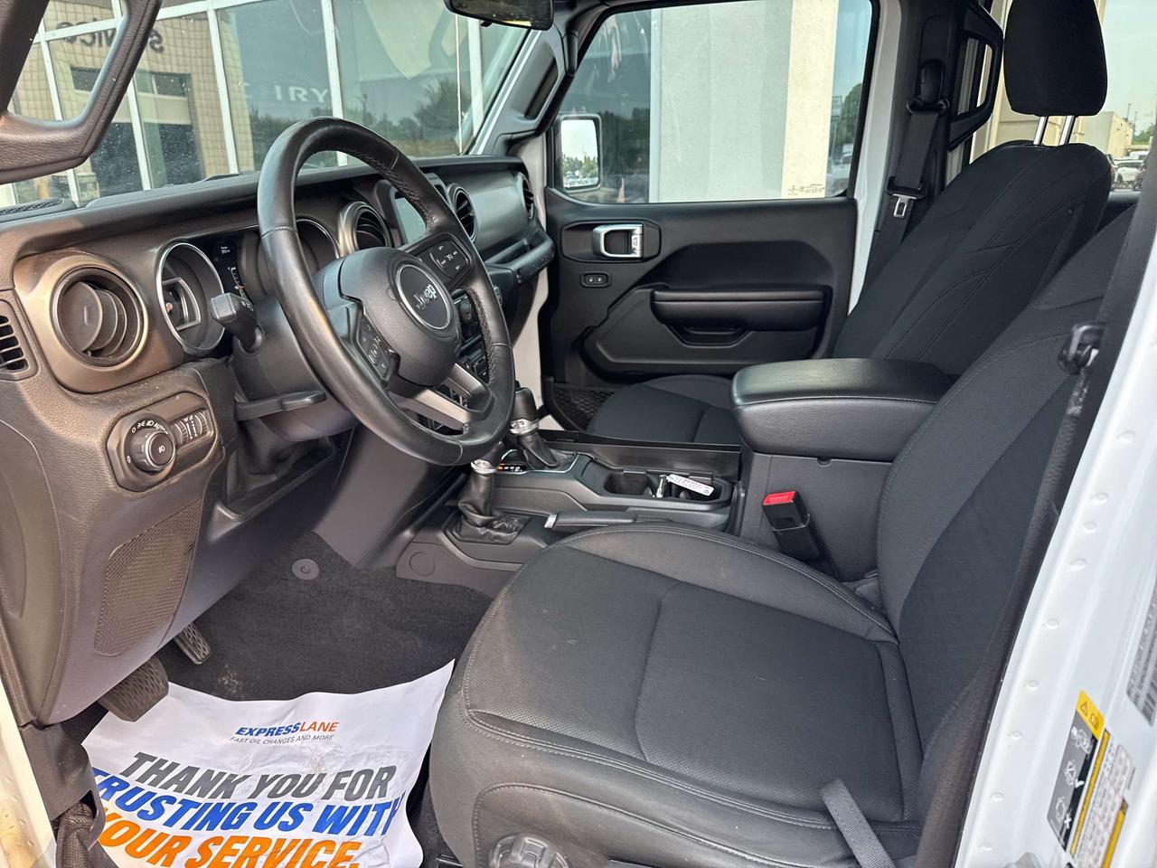 2021 Jeep Wrangler UNLIMITED SPORT Photo
