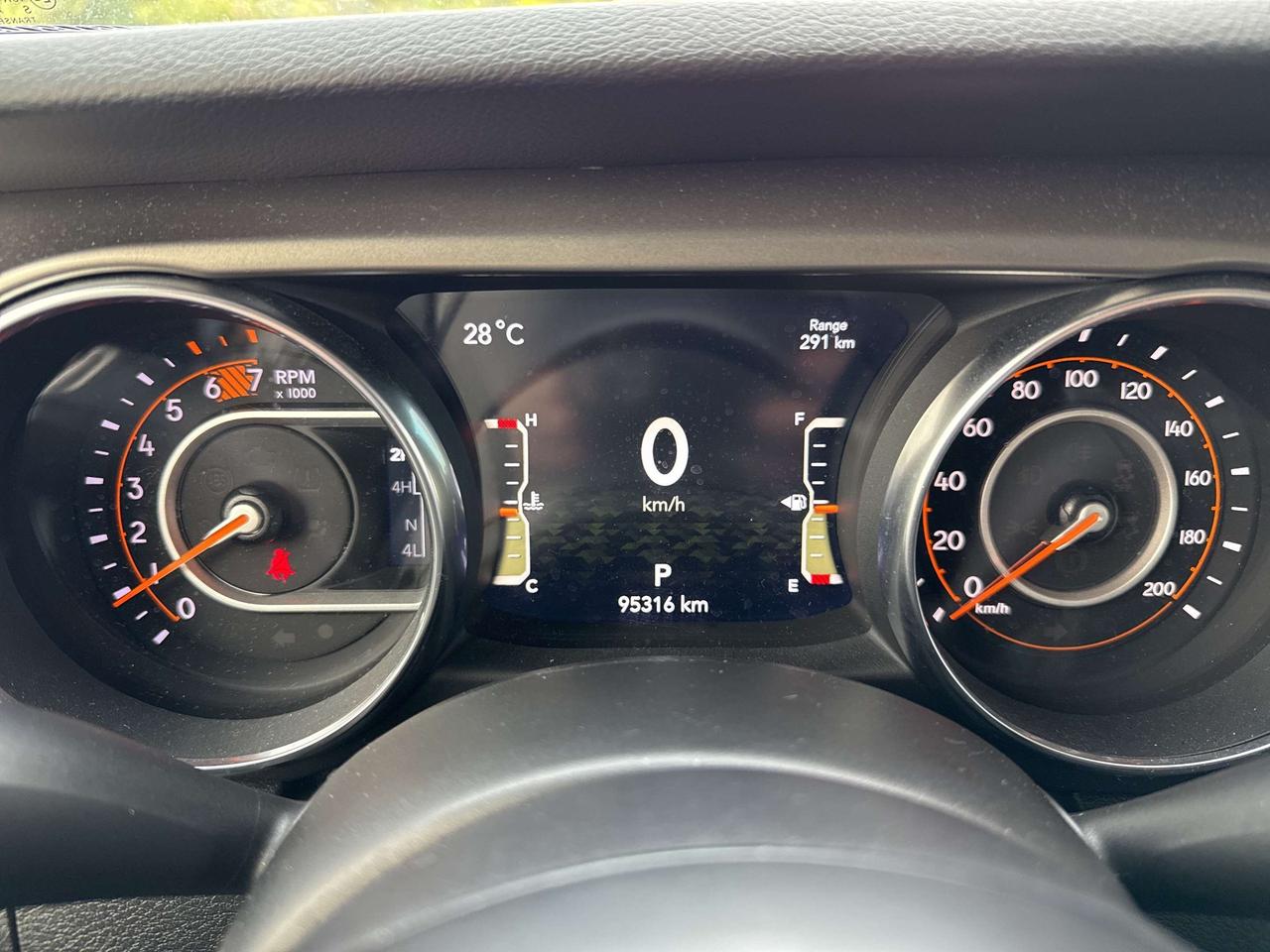 2021 Jeep Wrangler UNLIMITED SPORT Photo