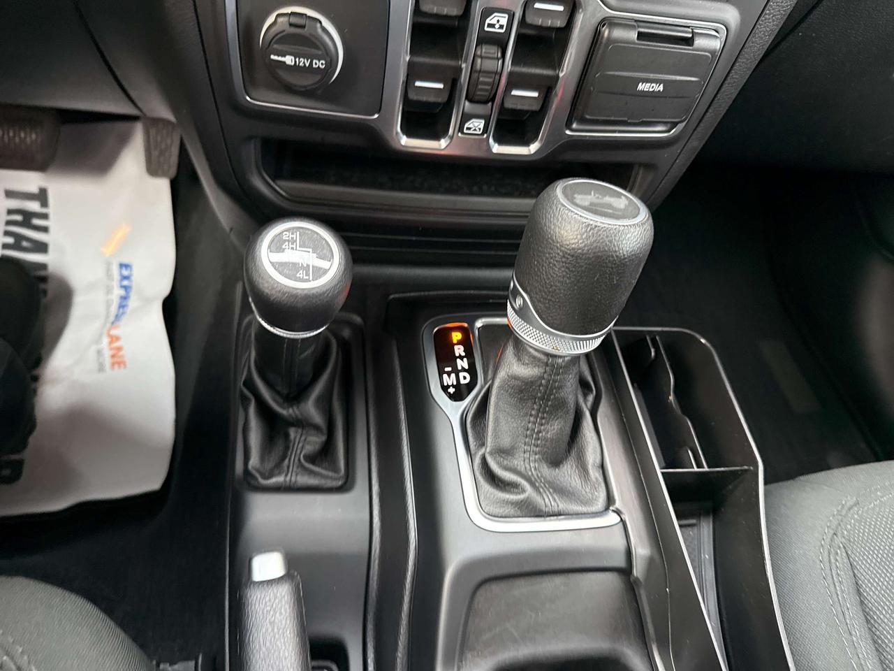 2021 Jeep Wrangler UNLIMITED SPORT Photo