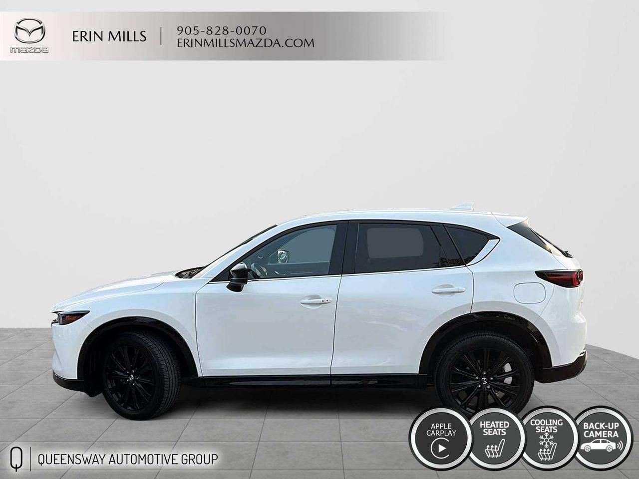 2022 Mazda CX-5 Grand Touring AWD CARPLAY HEATEDSEATS SPORT Photo