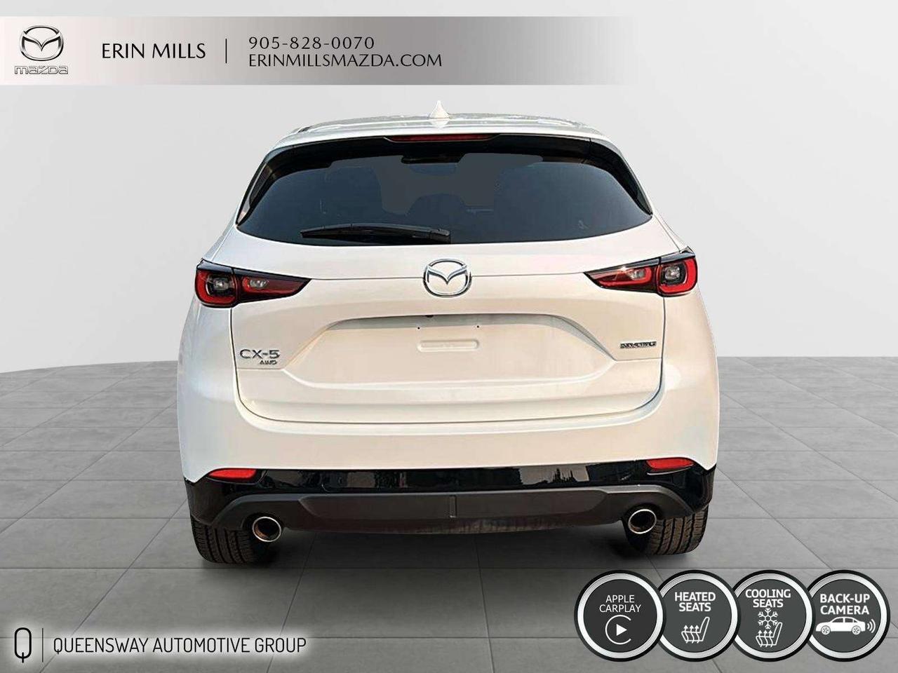 2022 Mazda CX-5 Grand Touring AWD CARPLAY HEATEDSEATS SPORT Photo