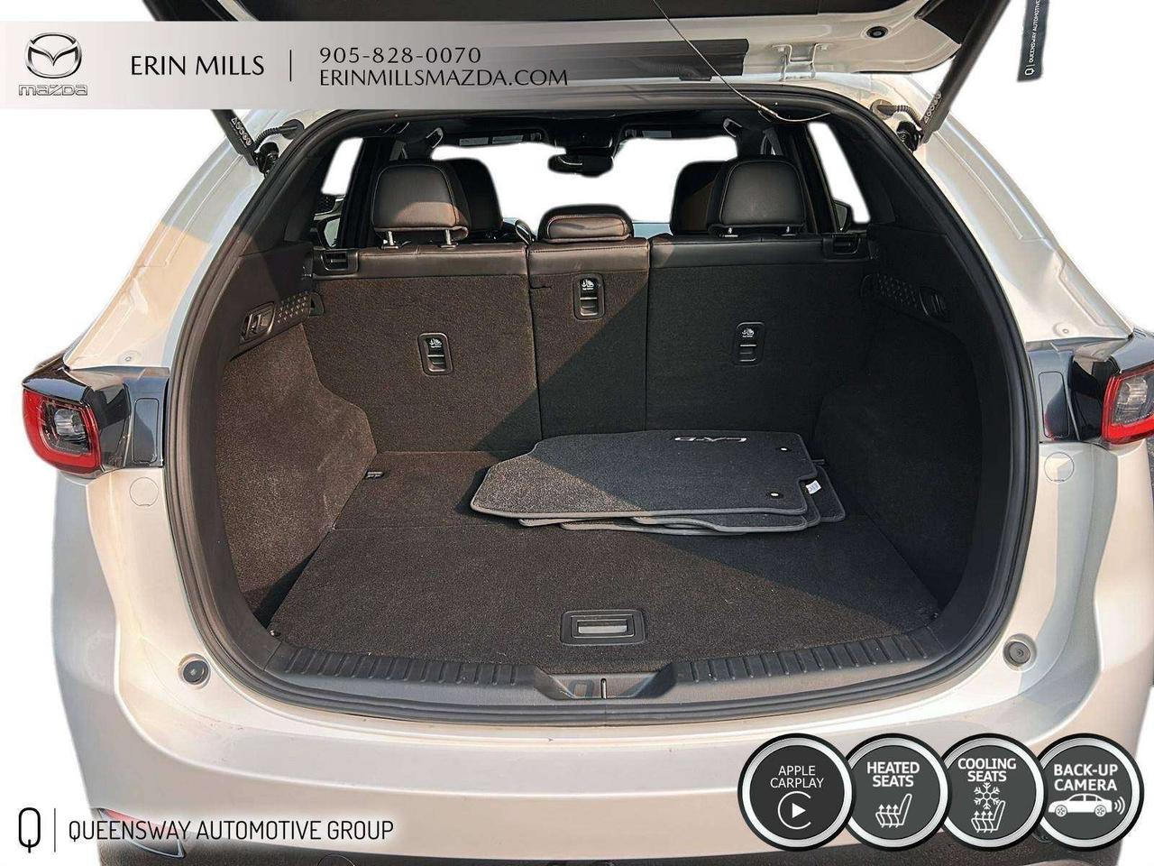 2022 Mazda CX-5 Grand Touring AWD CARPLAY HEATEDSEATS SPORT Photo