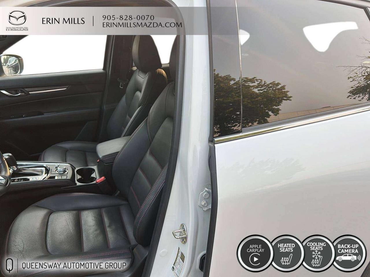 2022 Mazda CX-5 Grand Touring AWD CARPLAY HEATEDSEATS SPORT Photo