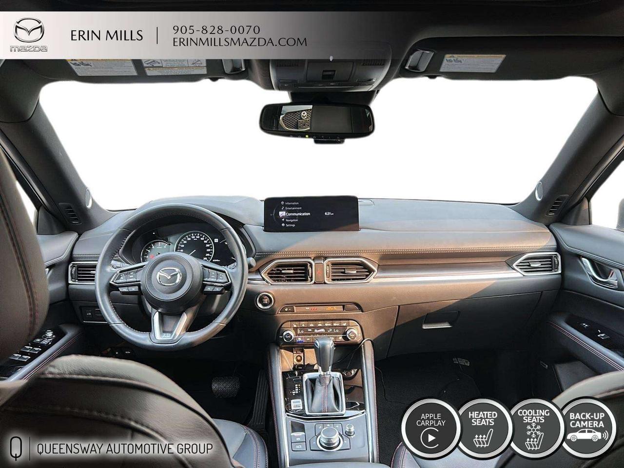 2022 Mazda CX-5 Grand Touring AWD CARPLAY HEATEDSEATS SPORT Photo