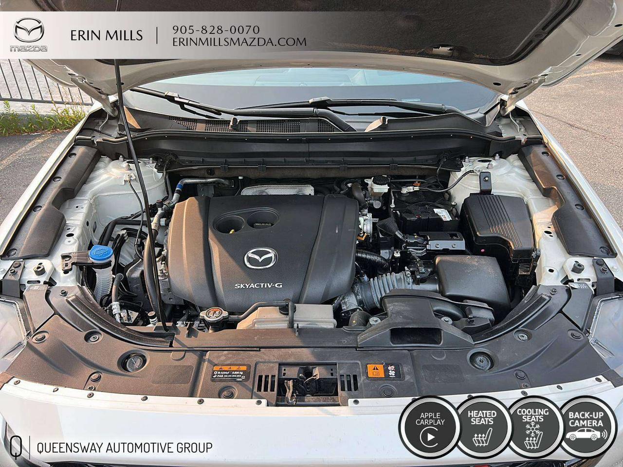 2022 Mazda CX-5 Grand Touring AWD CARPLAY HEATEDSEATS SPORT Photo