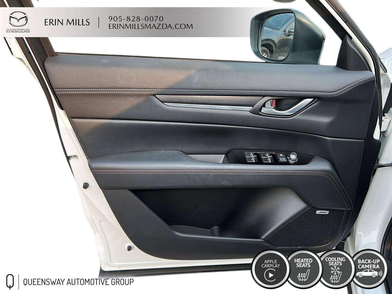 2022 Mazda CX-5 Grand Touring AWD CARPLAY HEATEDSEATS SPORT Photo