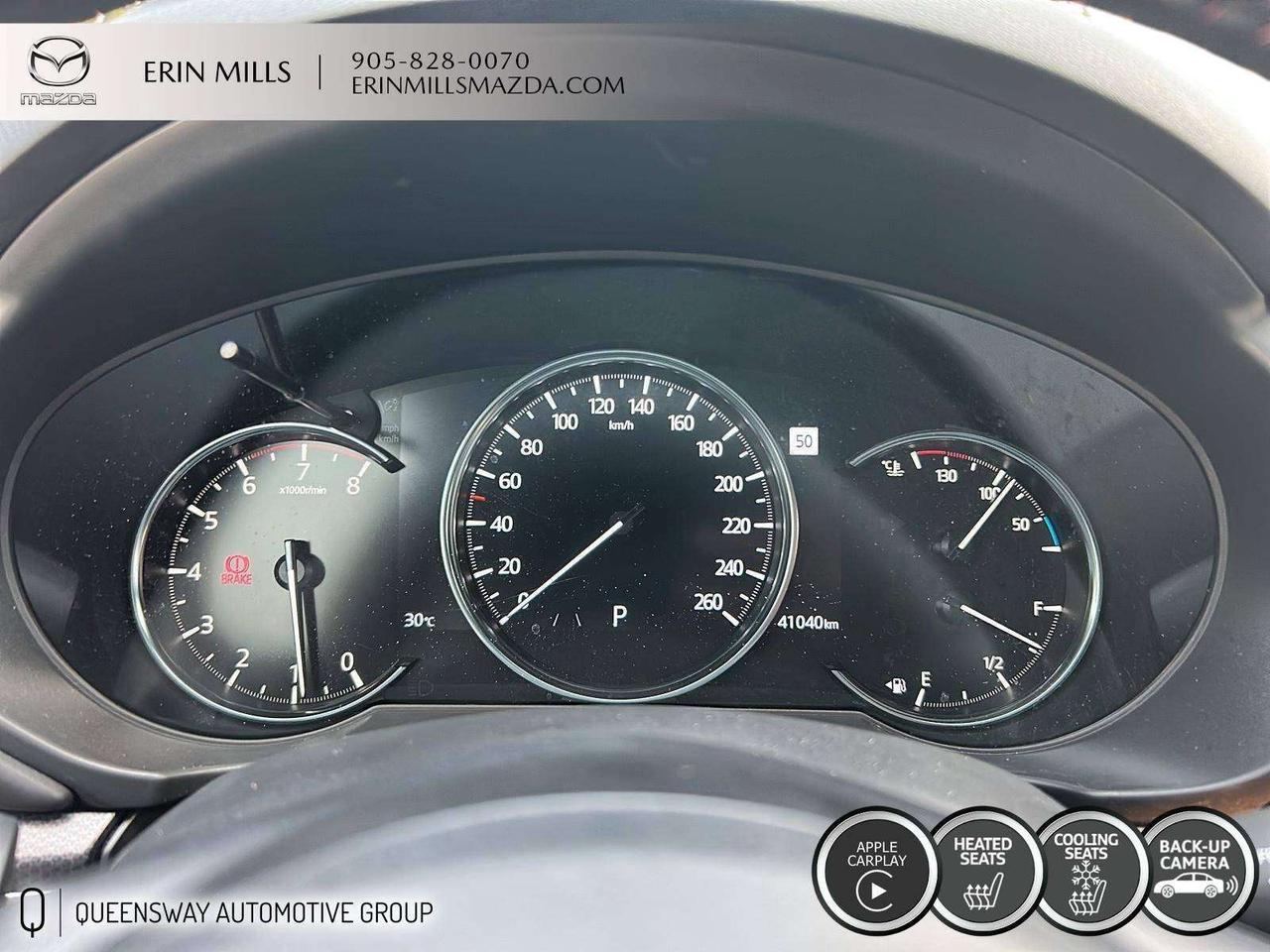 2022 Mazda CX-5 Grand Touring AWD CARPLAY HEATEDSEATS SPORT Photo