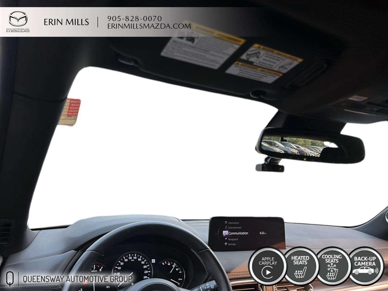 2022 Mazda CX-5 Grand Touring AWD CARPLAY HEATEDSEATS SPORT Photo