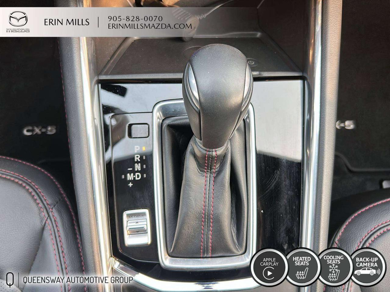 2022 Mazda CX-5 Grand Touring AWD CARPLAY HEATEDSEATS SPORT Photo