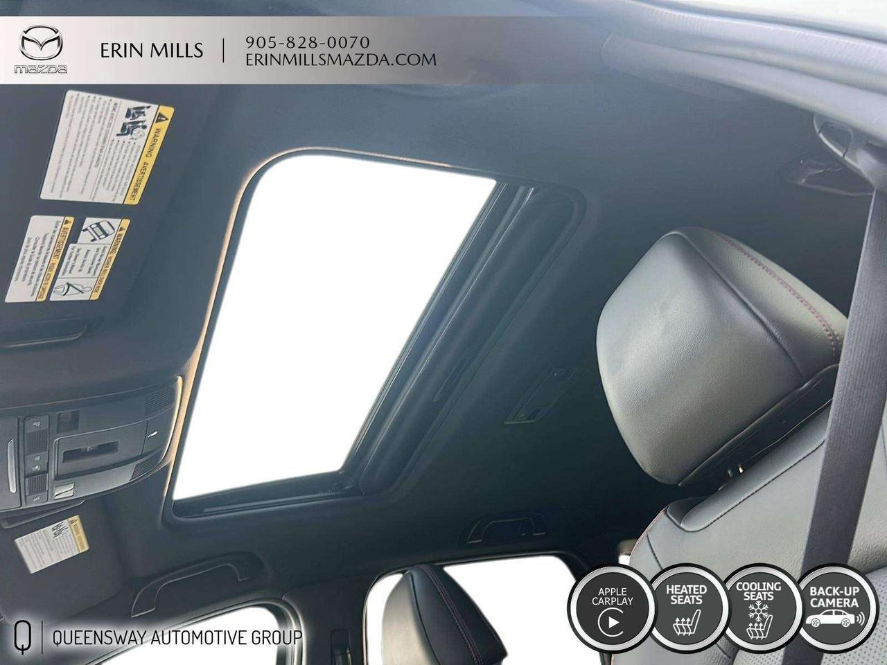 2022 Mazda CX-5 Grand Touring AWD CARPLAY HEATEDSEATS SPORT Photo