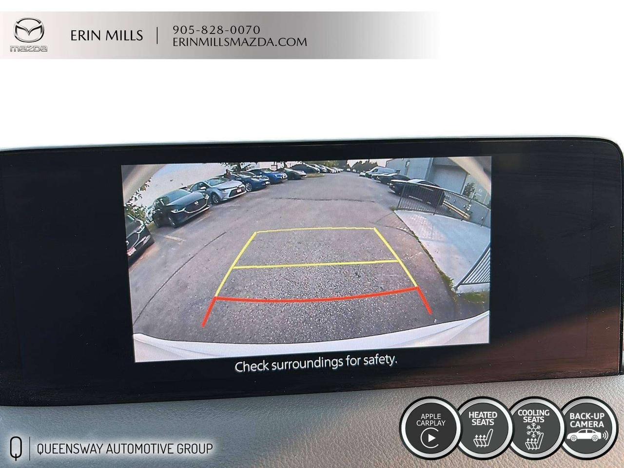 2022 Mazda CX-5 Grand Touring AWD CARPLAY HEATEDSEATS SPORT Photo