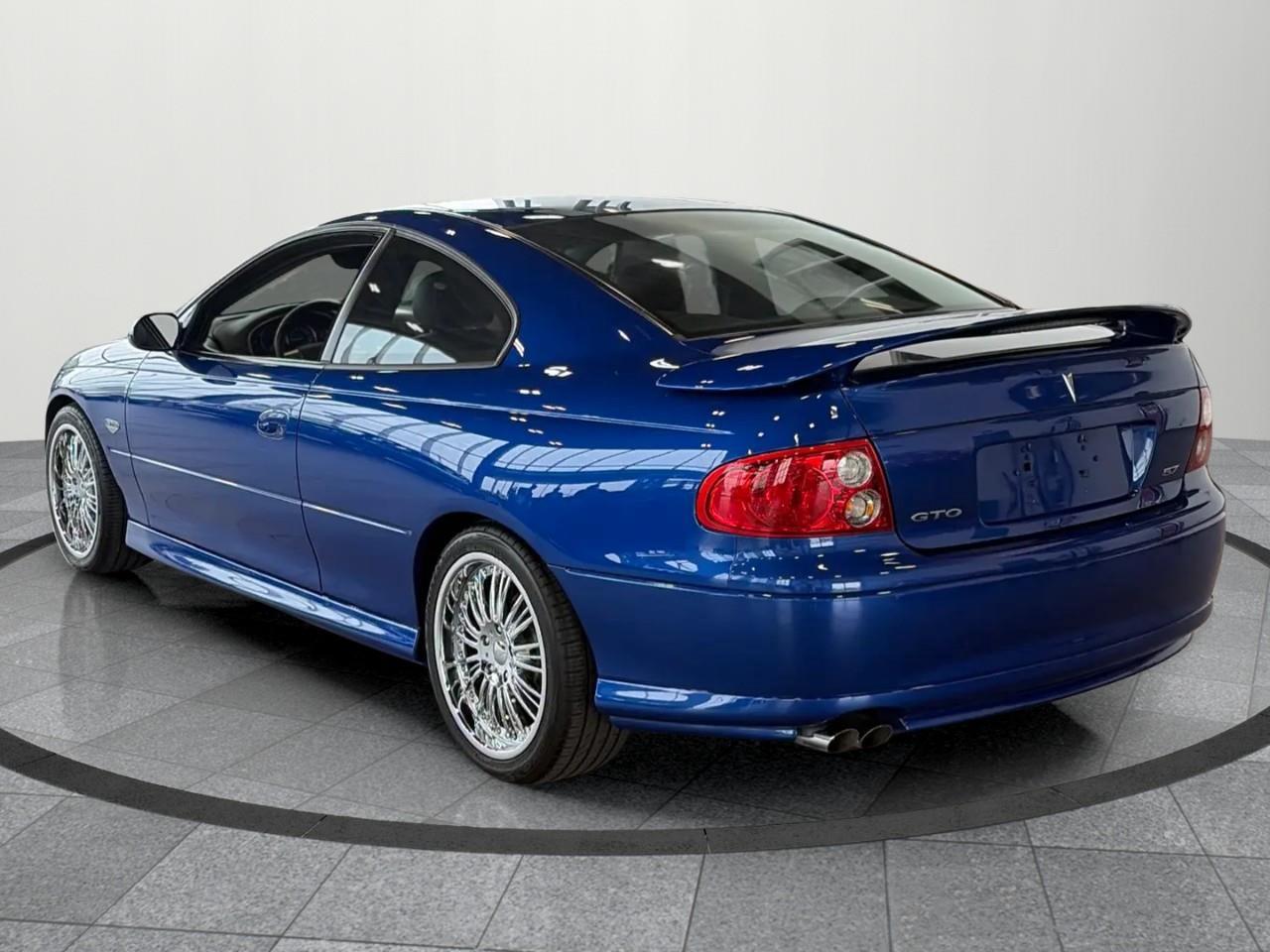 2004 Pontiac GTO  Photo