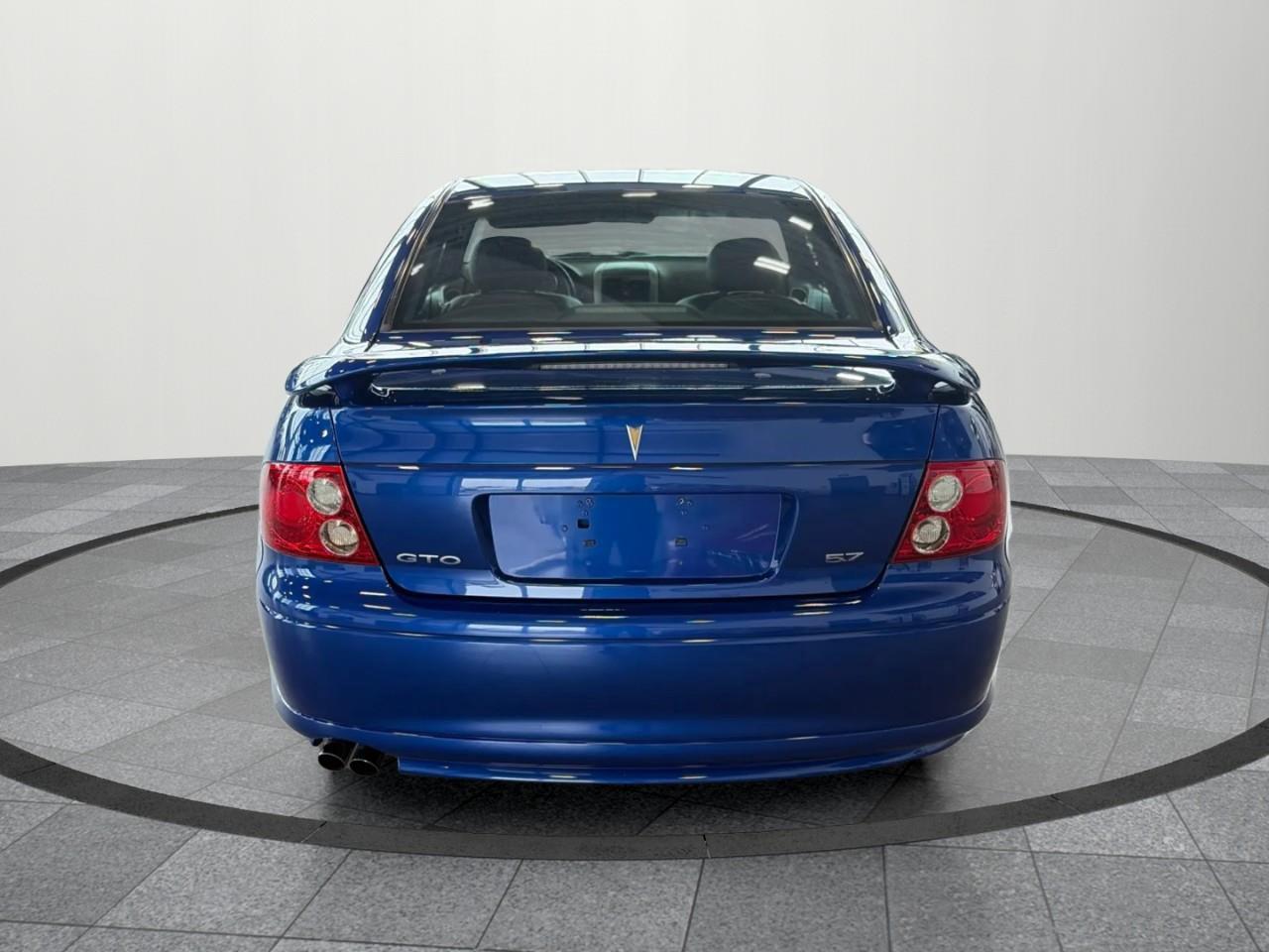 2004 Pontiac GTO  Photo4