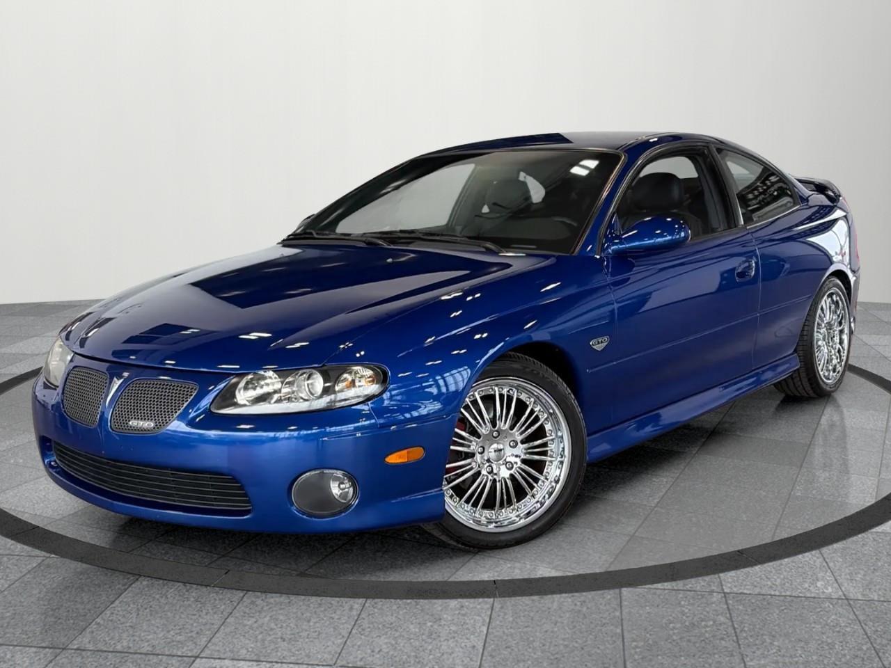 2004 Pontiac GTO  Photo0