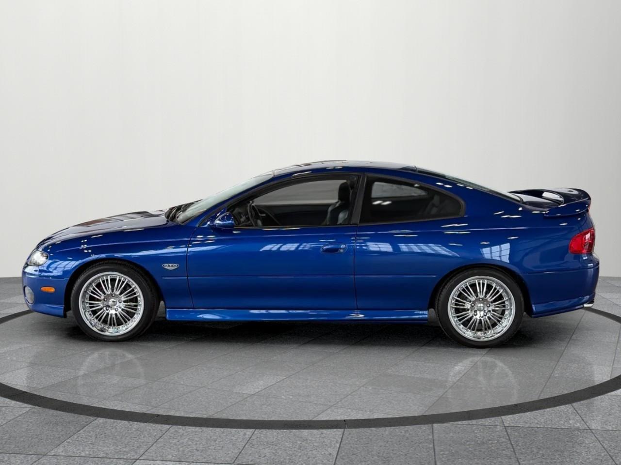 2004 Pontiac GTO  Photo2