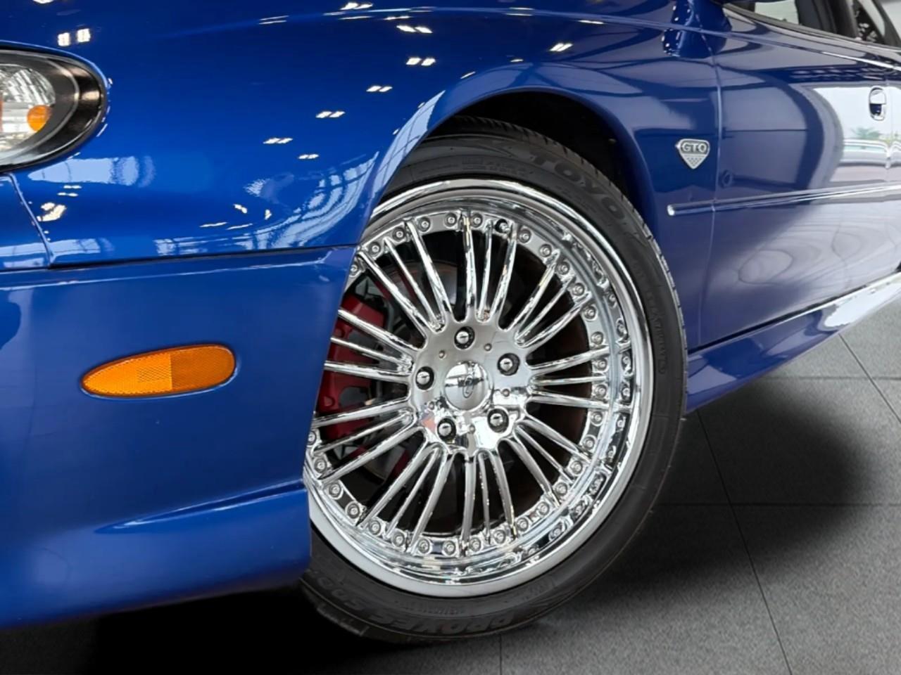 2004 Pontiac GTO  Photo