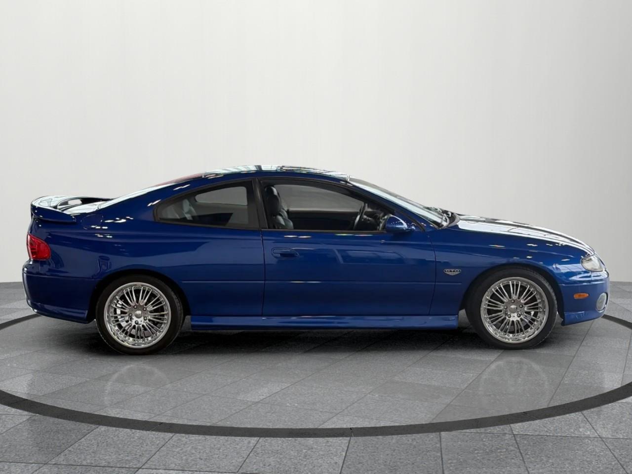 2004 Pontiac GTO  Photo