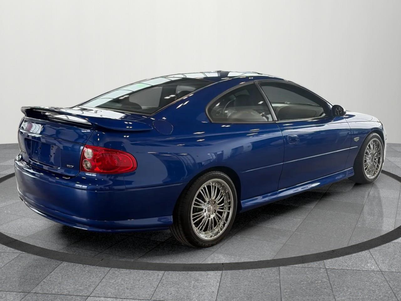 2004 Pontiac GTO  Photo