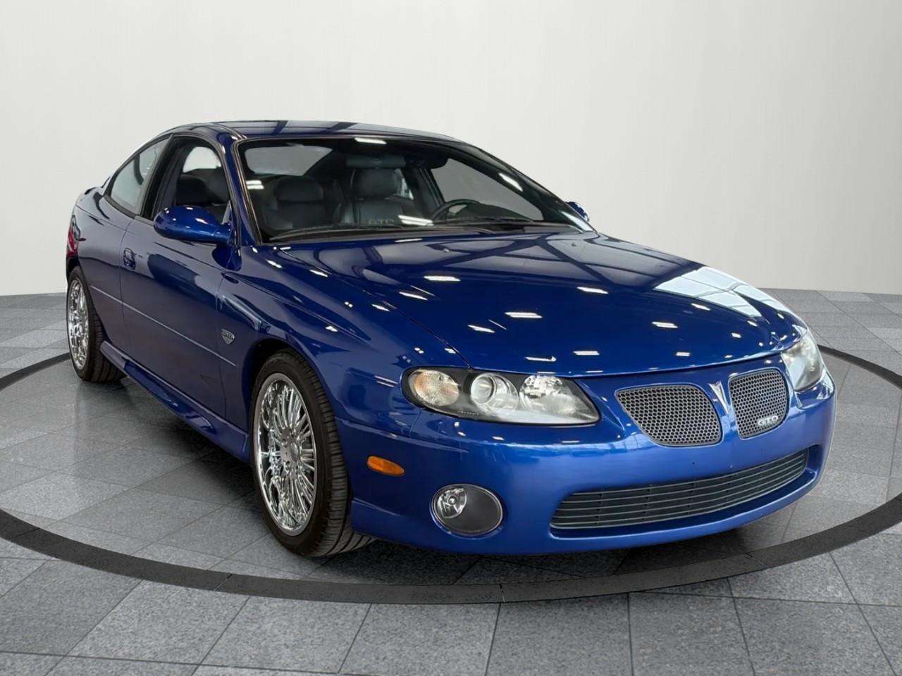 2004 Pontiac GTO  Photo