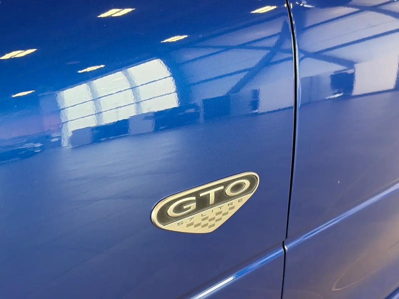 2004 Pontiac GTO  Photo