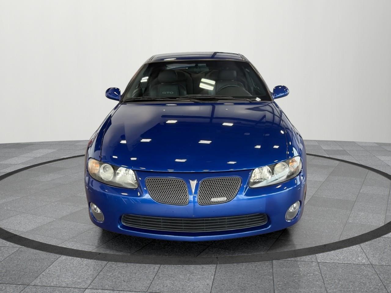 2004 Pontiac GTO  Photo