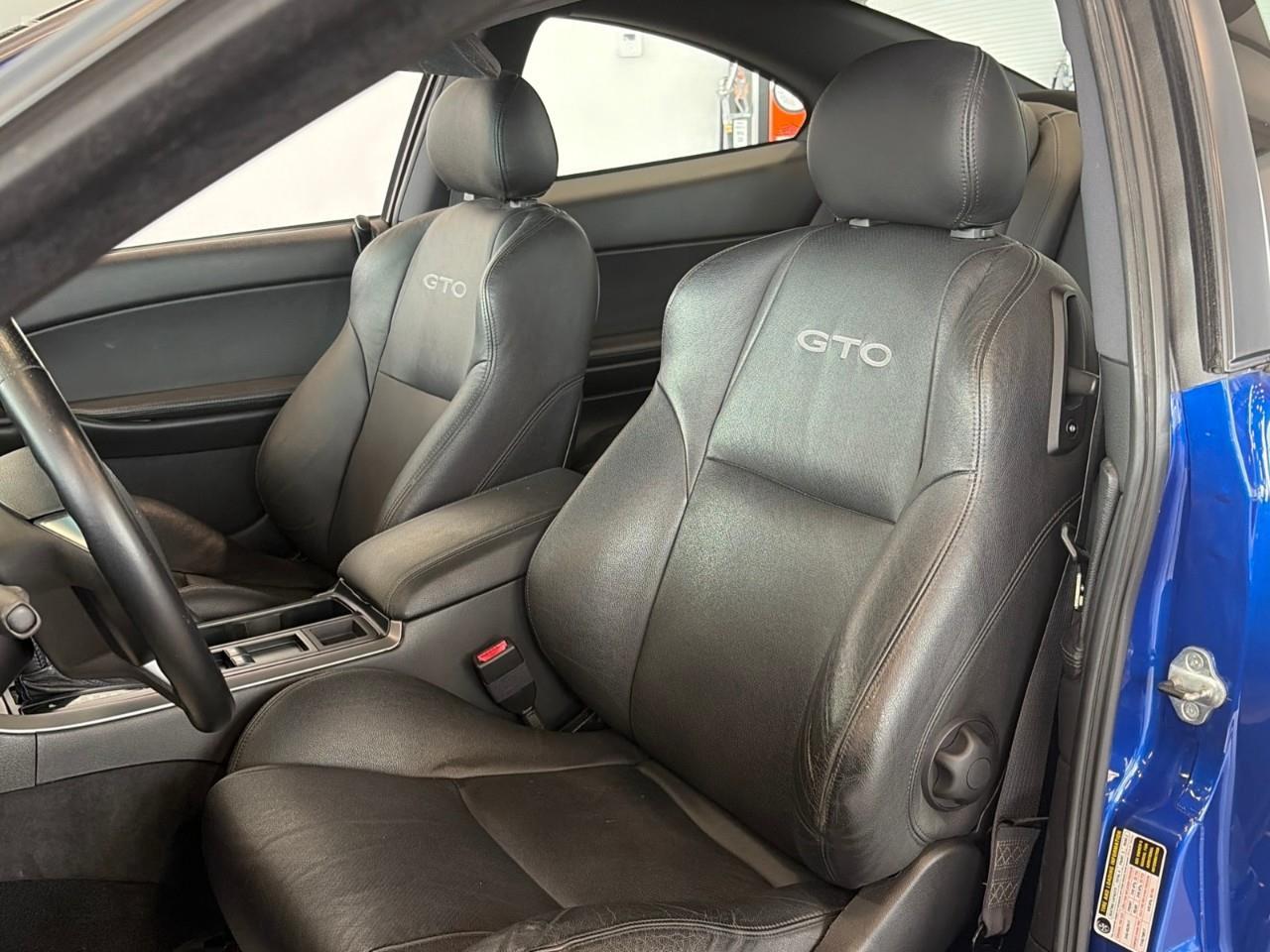 2004 Pontiac GTO  Photo