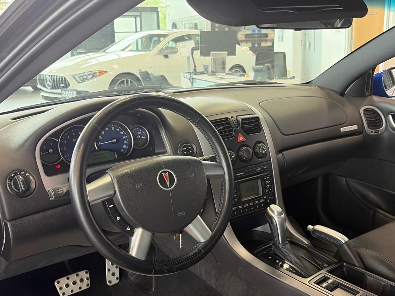 2004 Pontiac GTO  Photo