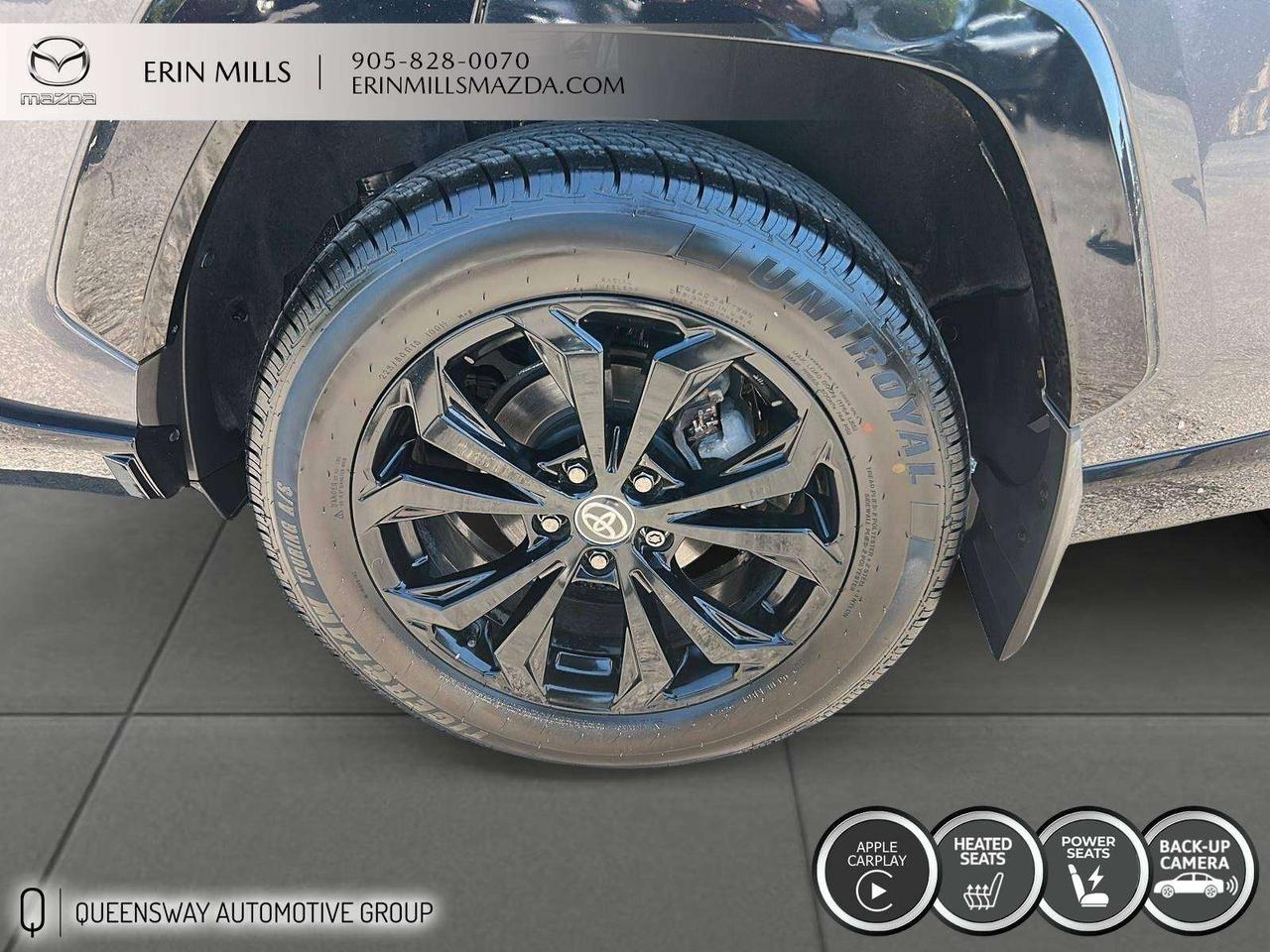 2023 Toyota RAV4 XSE HYBRID // HEATED SEATS // LOW KMS Photo