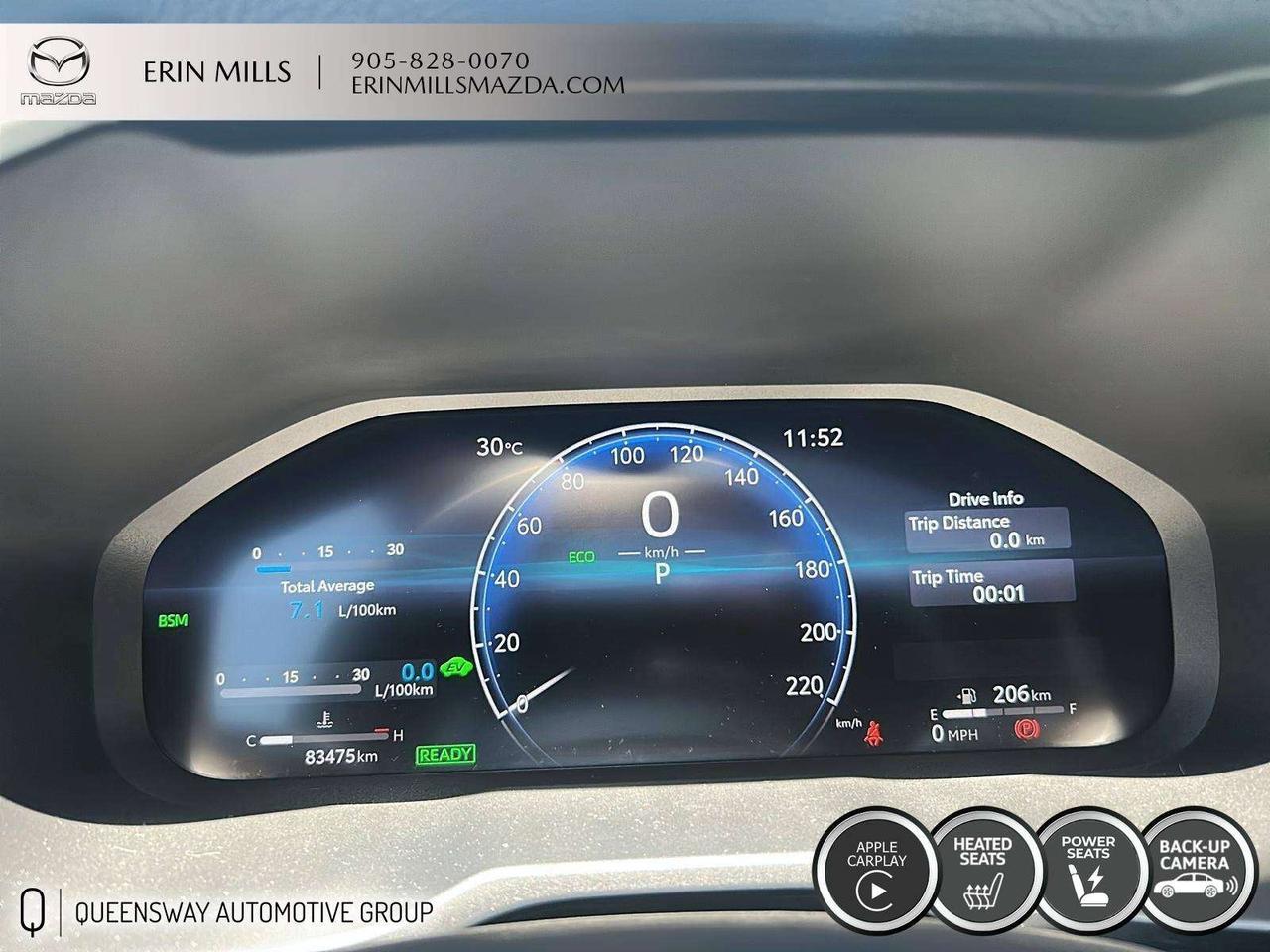 2023 Toyota RAV4 XSE HYBRID // HEATED SEATS // LOW KMS Photo